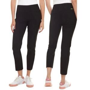 SWING NWT Women’s Tummy Control Master Golf Pants Size 2 in Navy